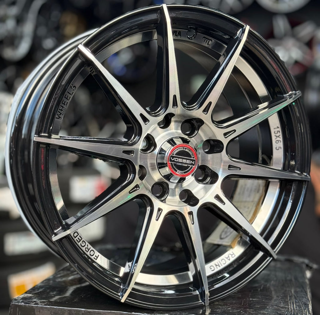 Rin 15 Black(Cod.50234)