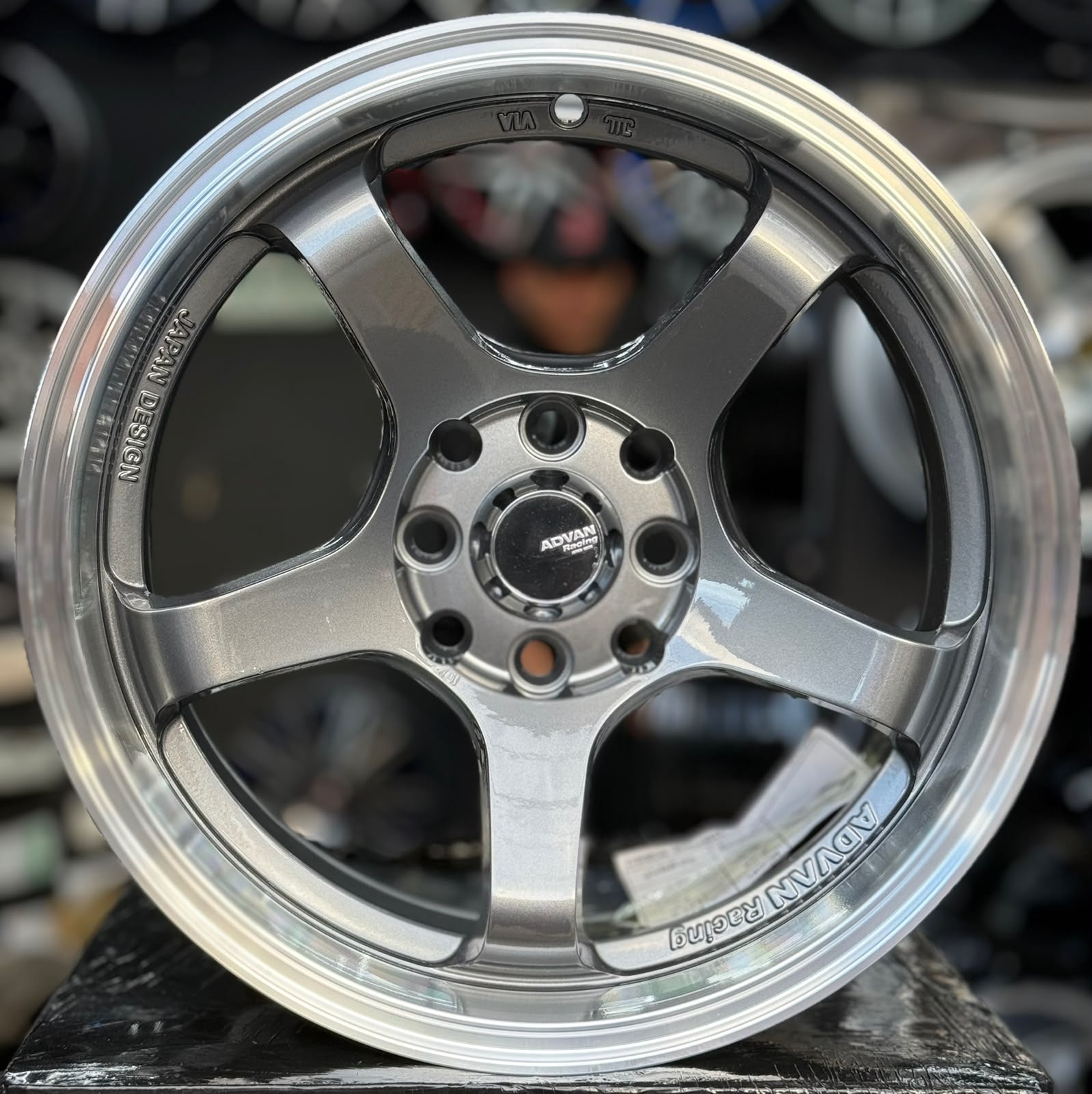 Rin 15 Grey (Cod.671)