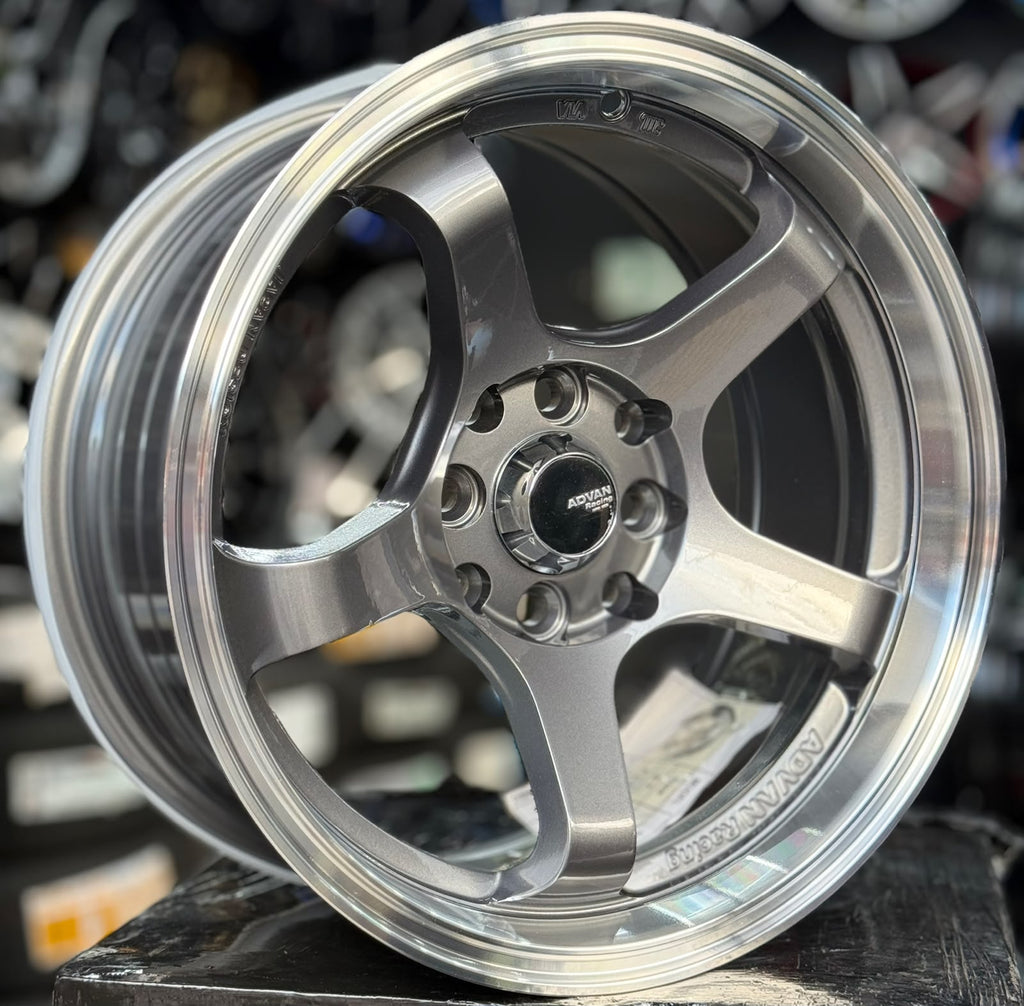 Rin 15 Grey (Cod.671)