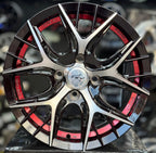 Rin 15 Red (Cod.RGW02)