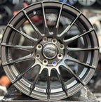 Rin 15 Matte Black (Cod.RGW6619)