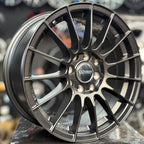 Rin 15 Matte Black (Cod.RGW6619)