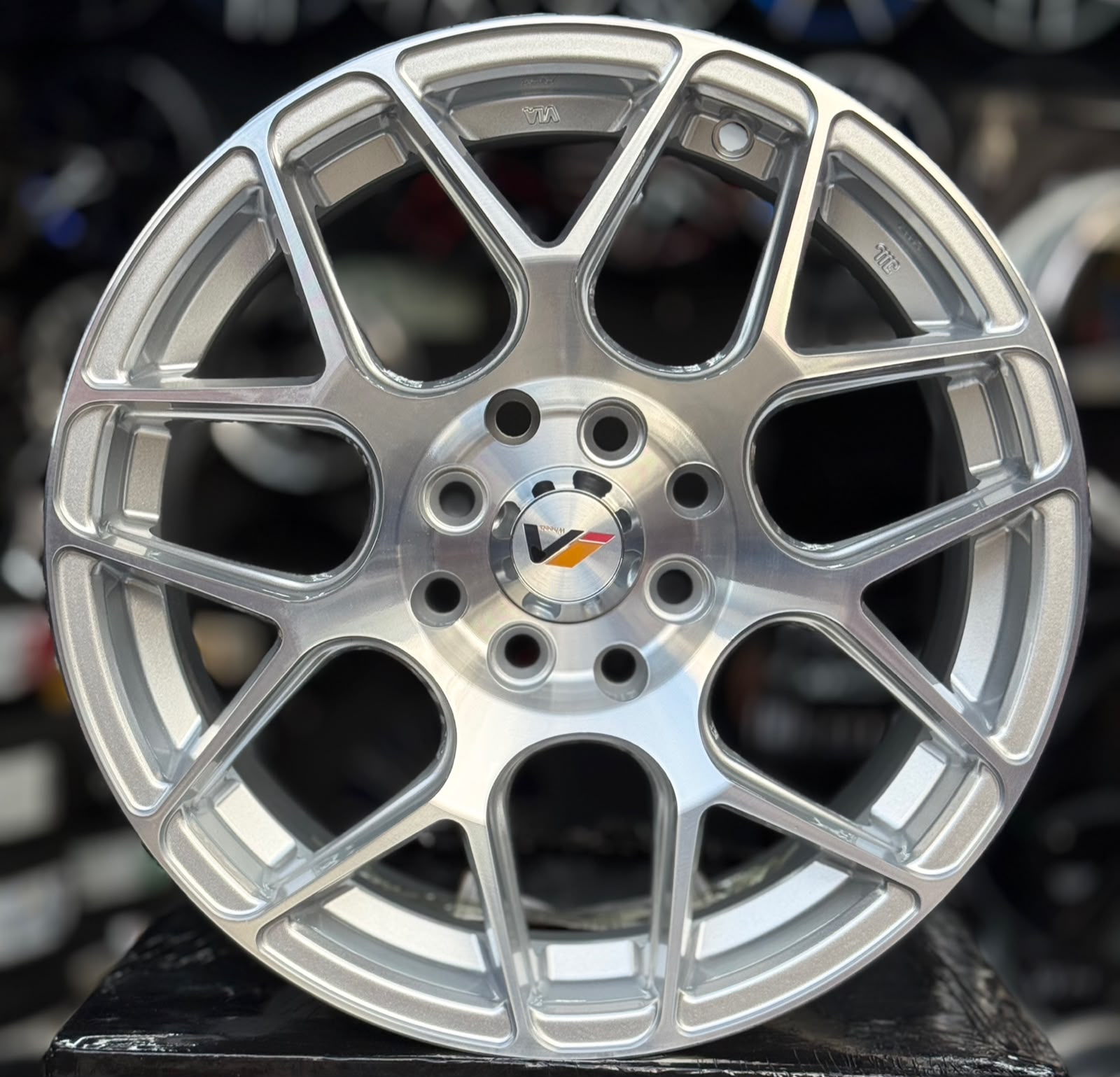 Rin 15 Silver (Cod.2226)