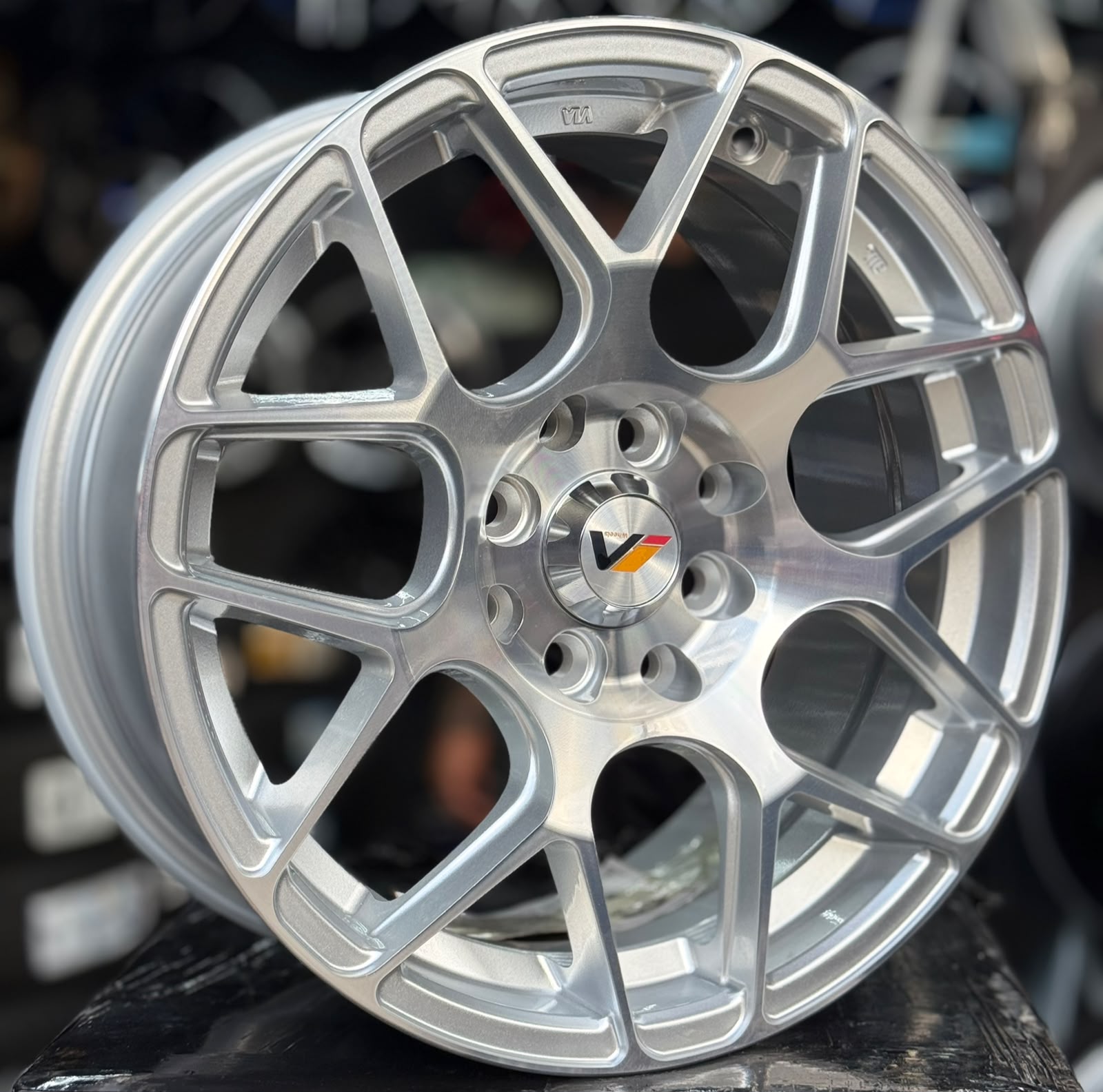 Rin 15 Silver (Cod.2226)