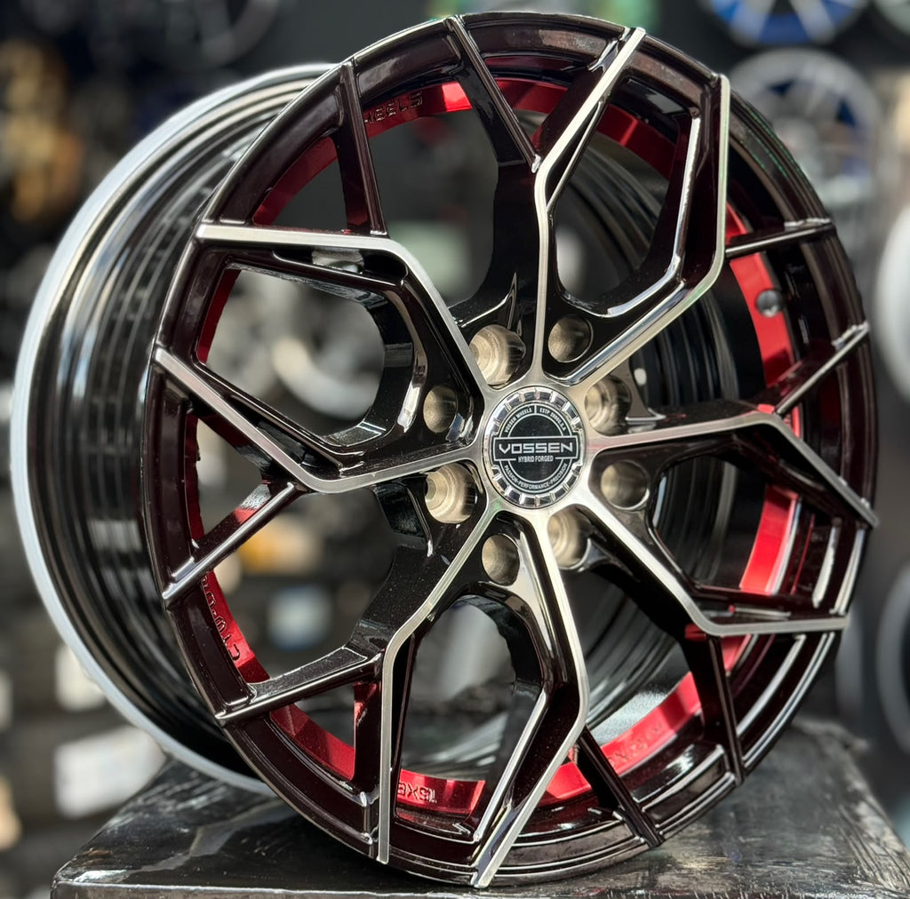 Rin 15 Red (Cod.LH1483)
