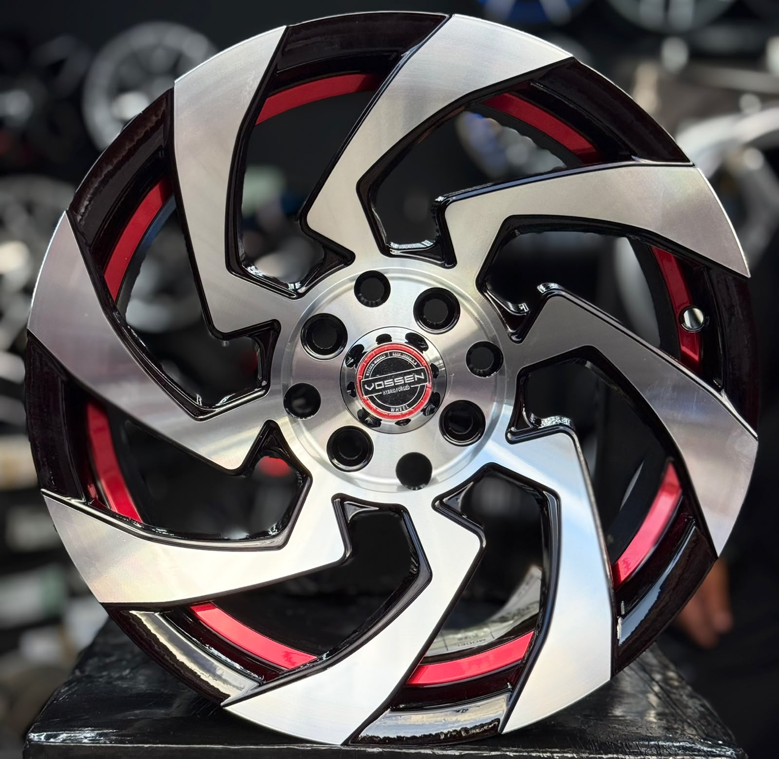 Rin 15 Red (Cod.9947)