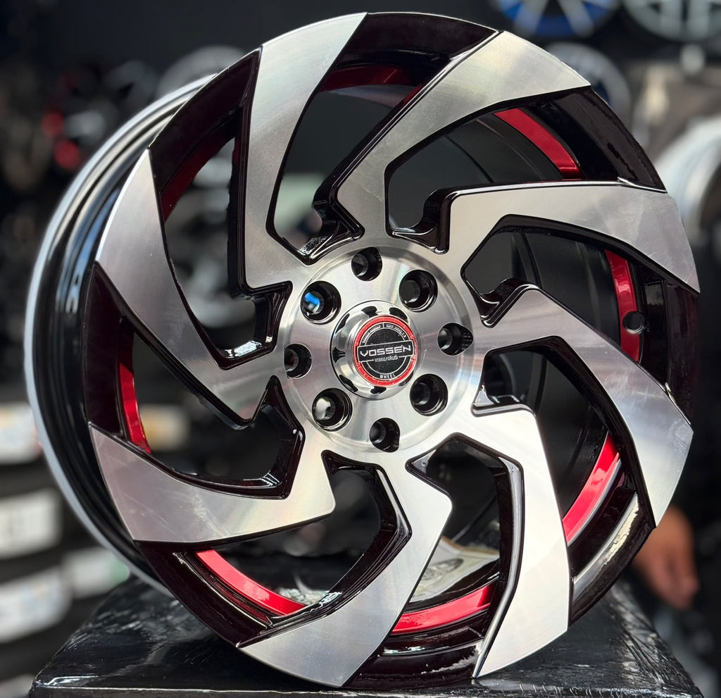 Rin 15 Red (Cod.9947)