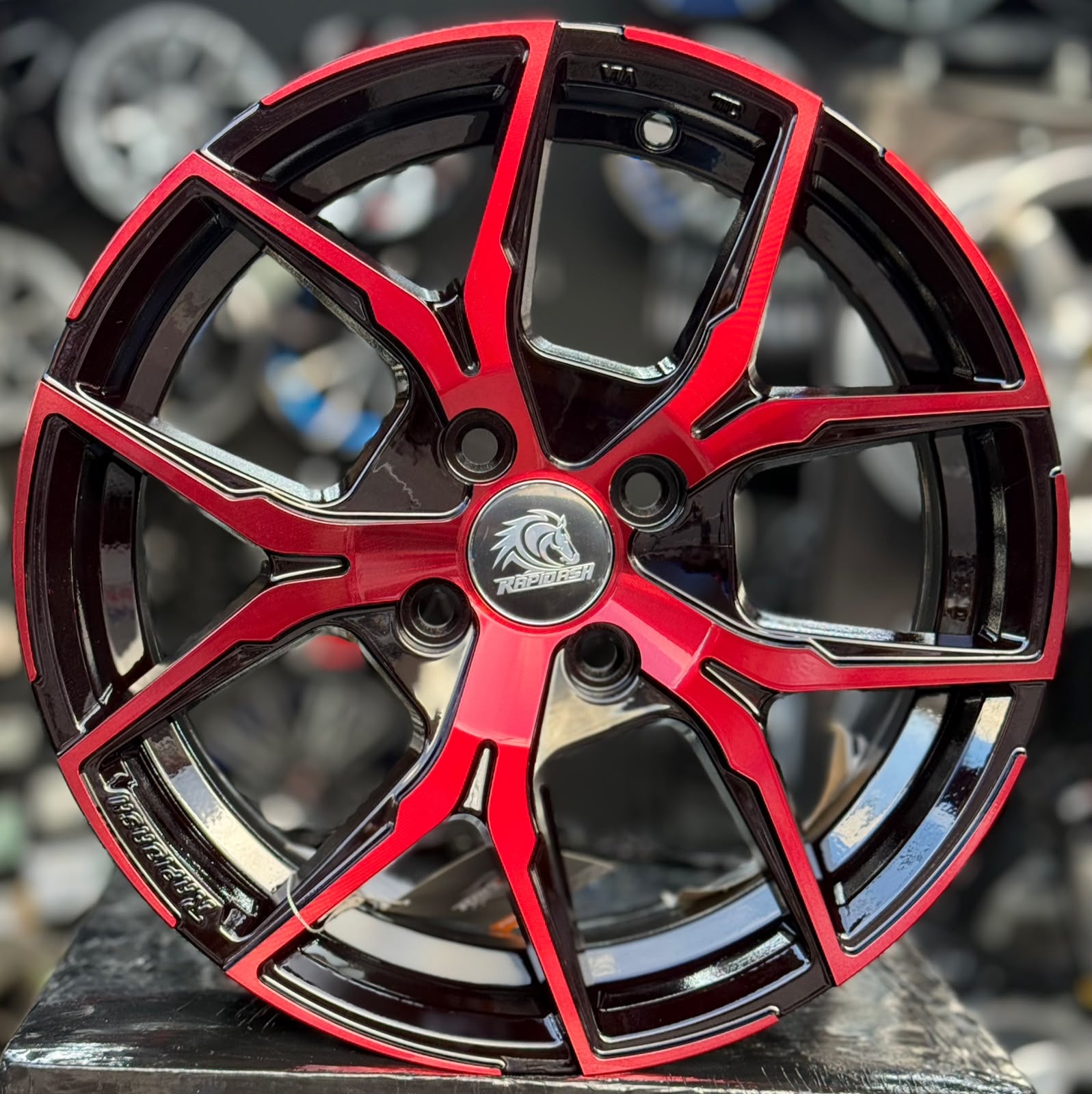 Rin 15 Red (Cod.155527)