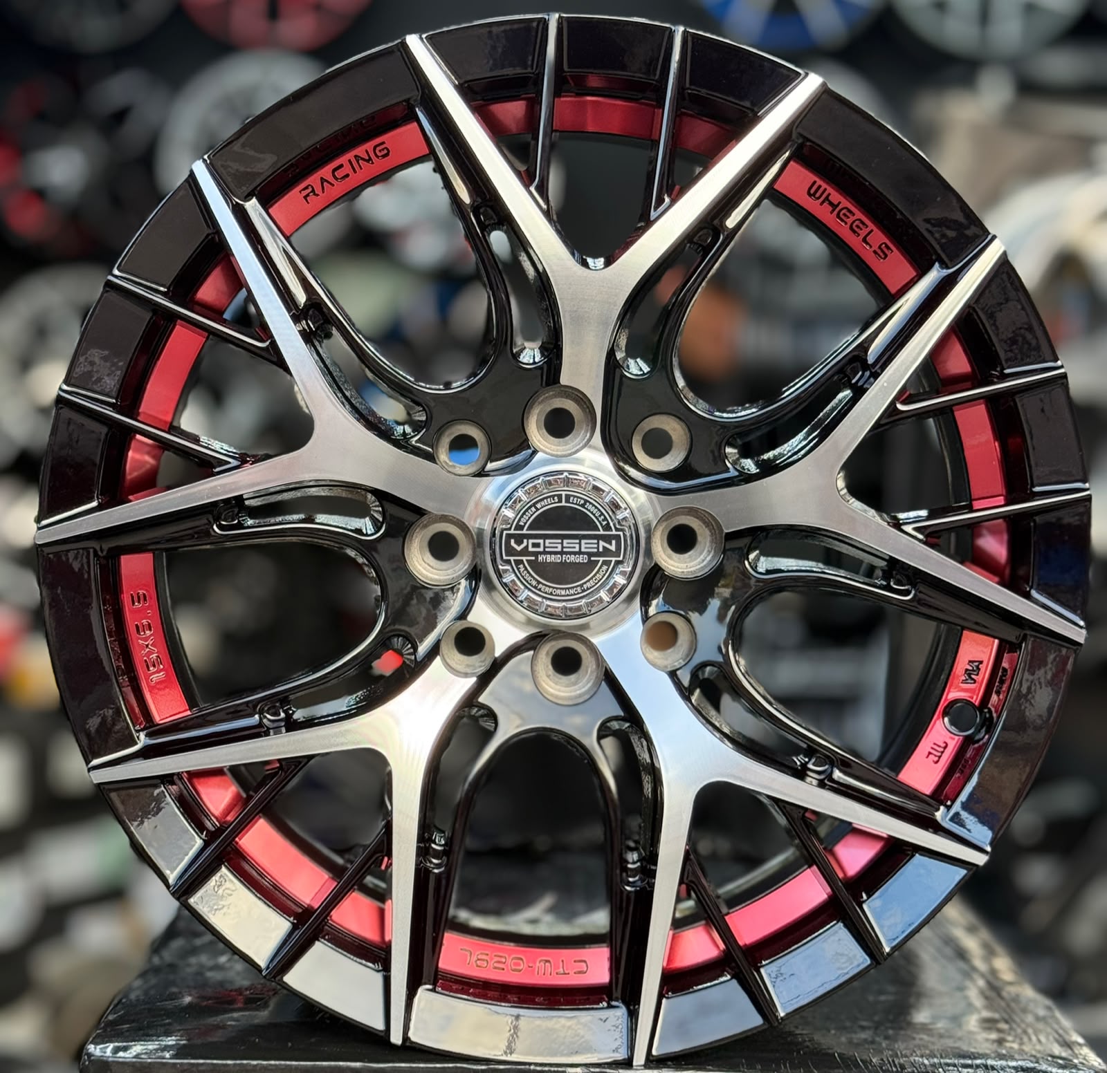 Rin 15 Red (Cod.RGW02)