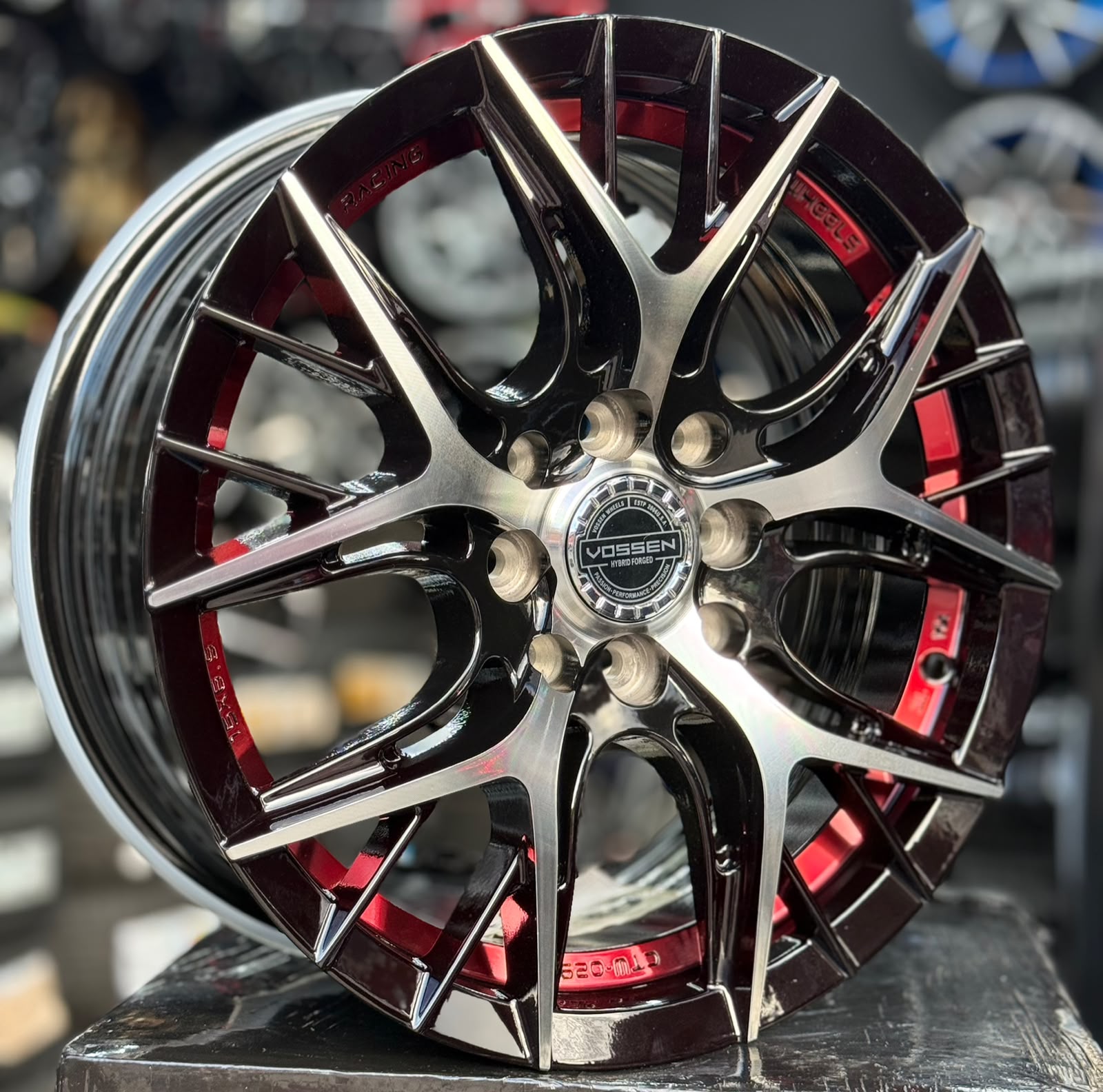 Rin 15 Red (Cod.RGW02)