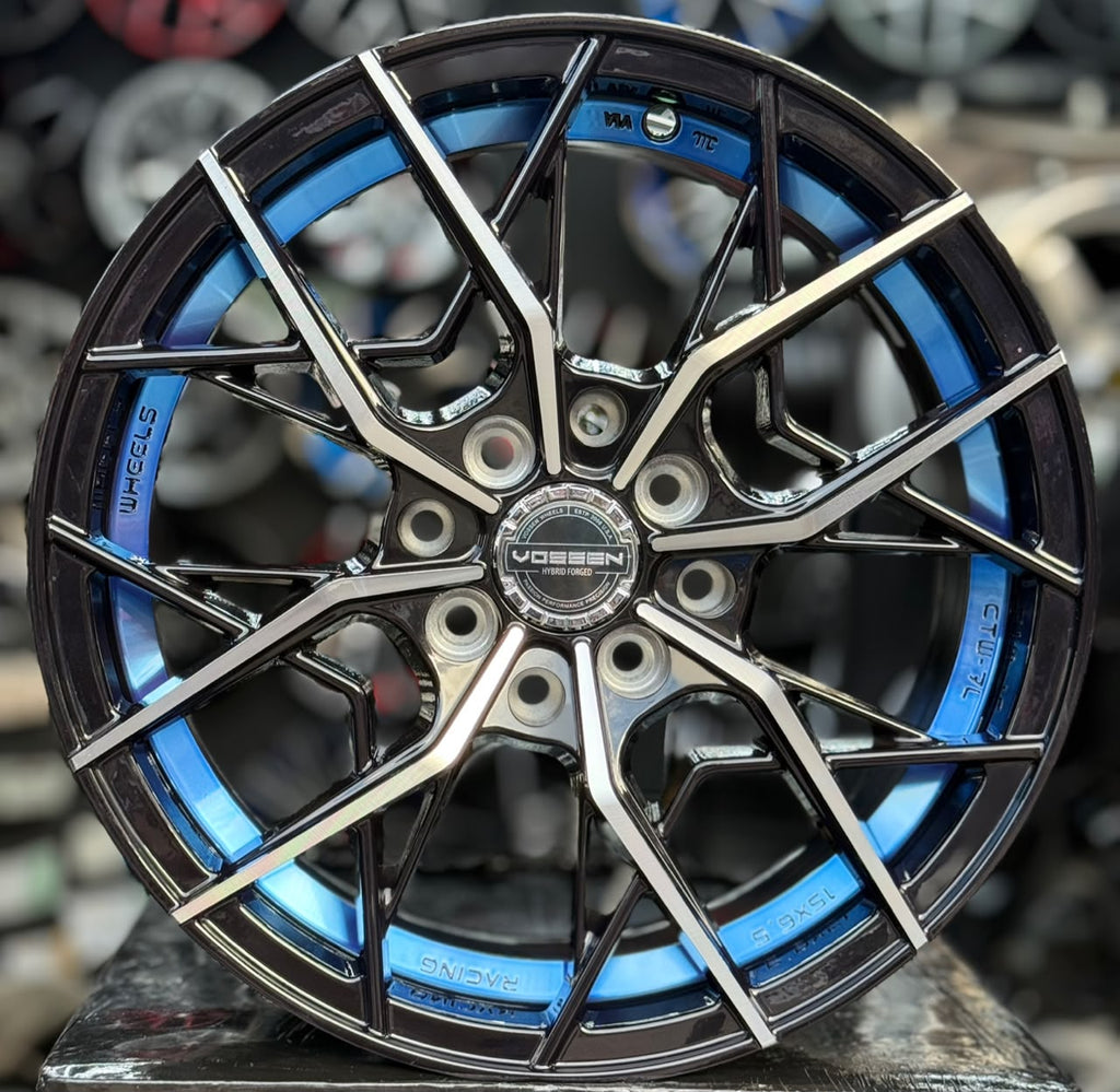 Rin 15 Blue (Cod.RGW03)