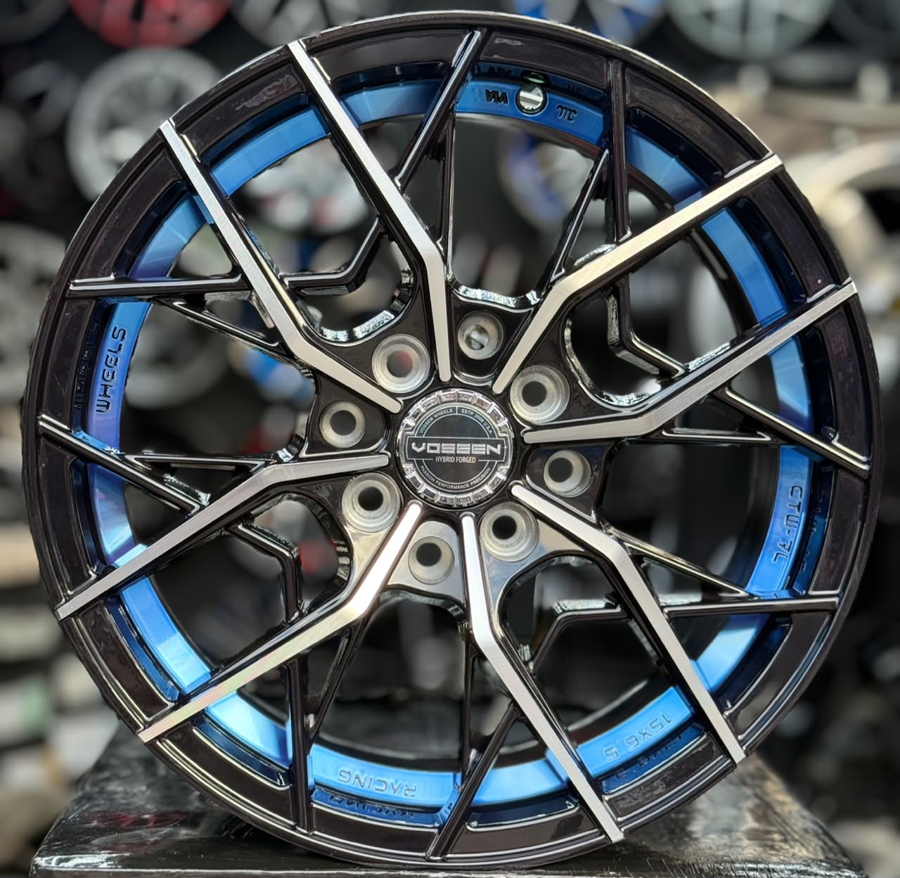 Rin 15 Blue (Cod.RGW03)