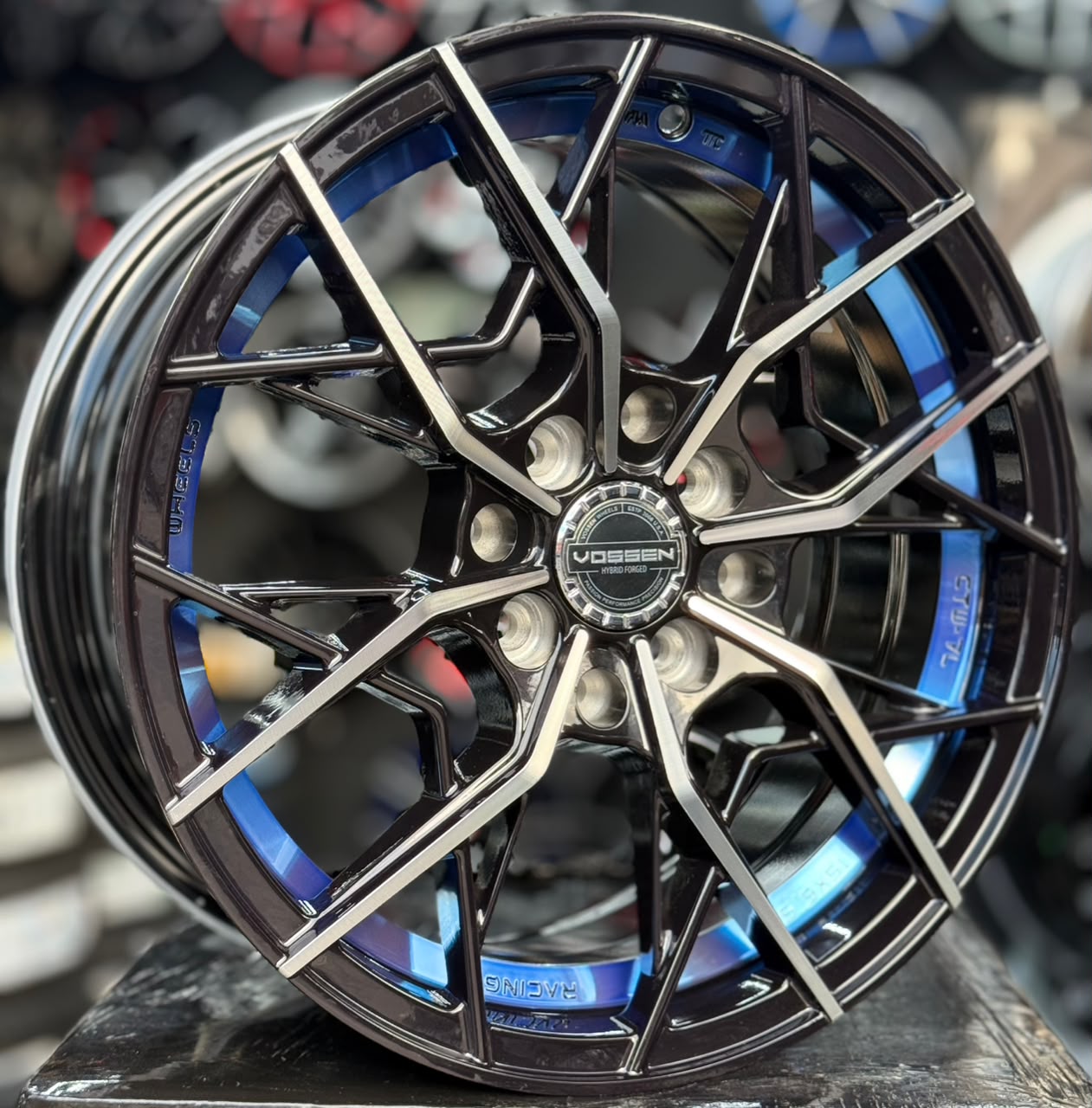 Rin 15 Blue (Cod.RGW03)