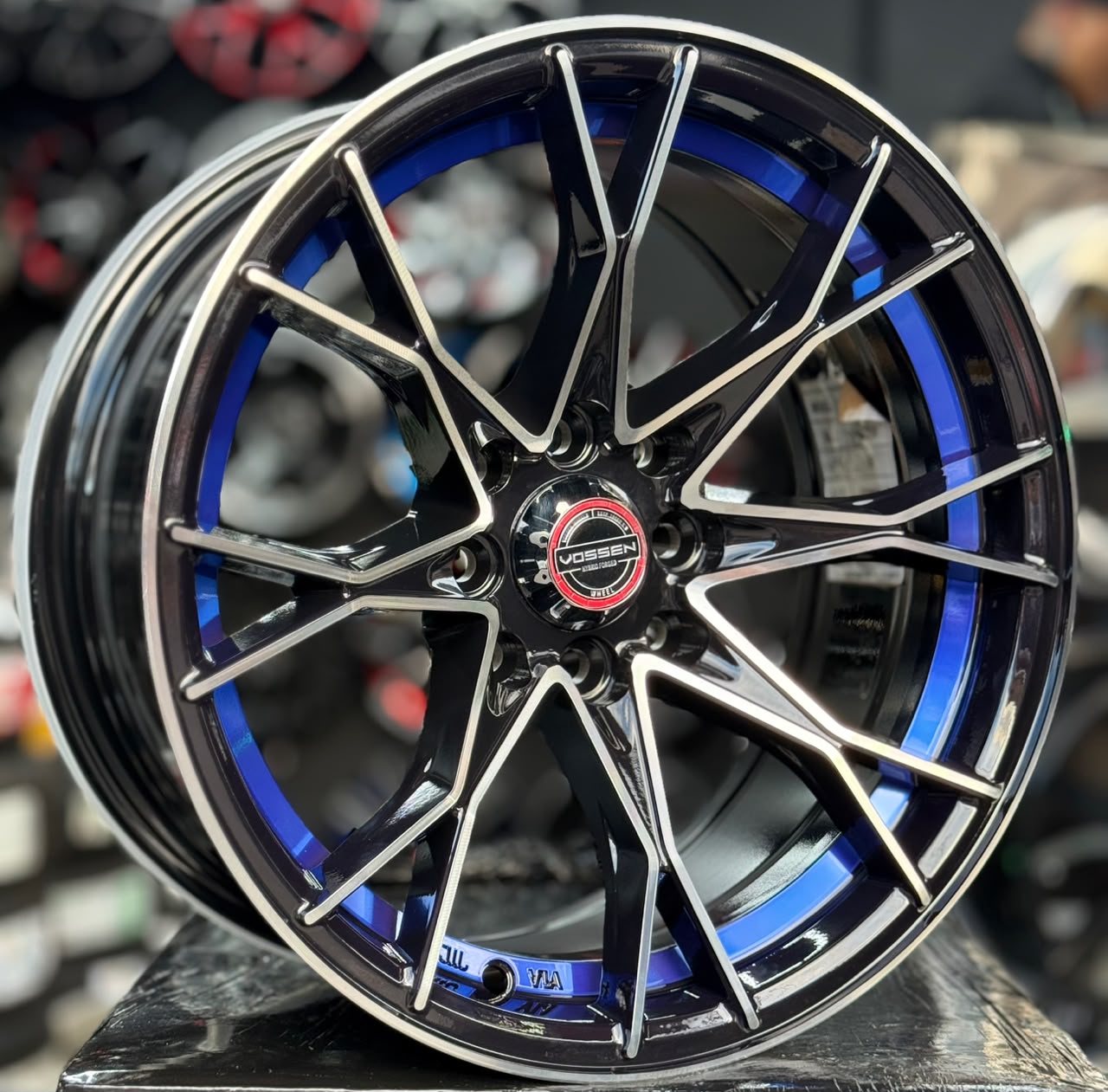 Rin 15 Blue (Cod.9958)