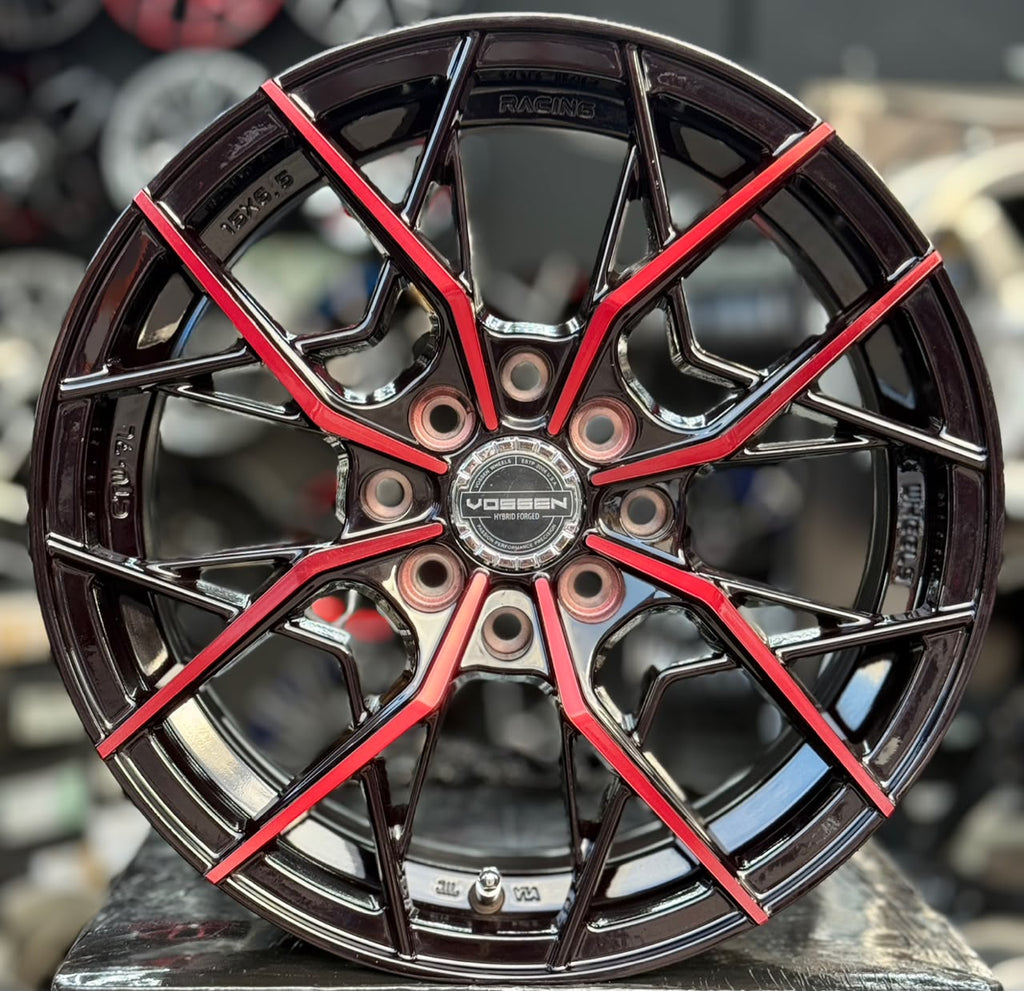 Rin 15 Red (Cod.RGW03)