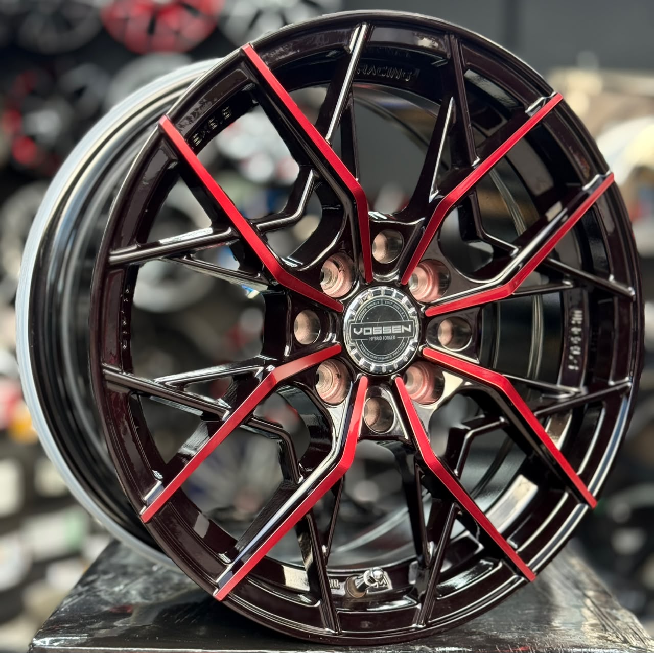 Rin 15 Red (Cod.RGW03)