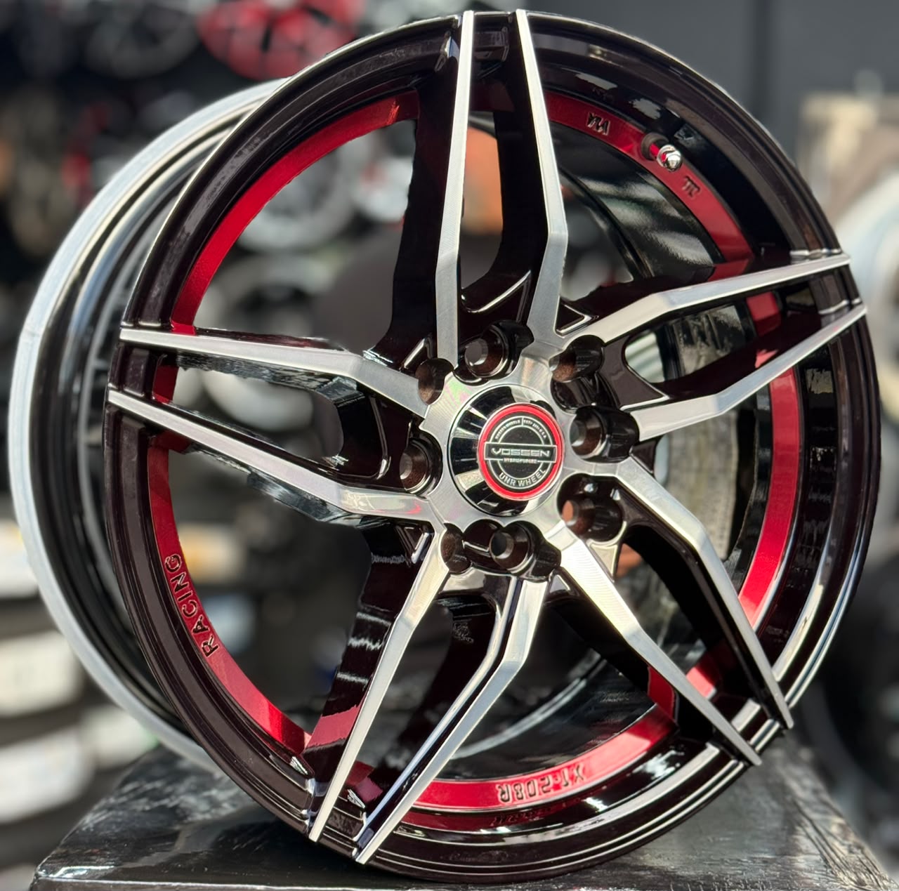 Rin 15 Red (Cod.RGW5841)