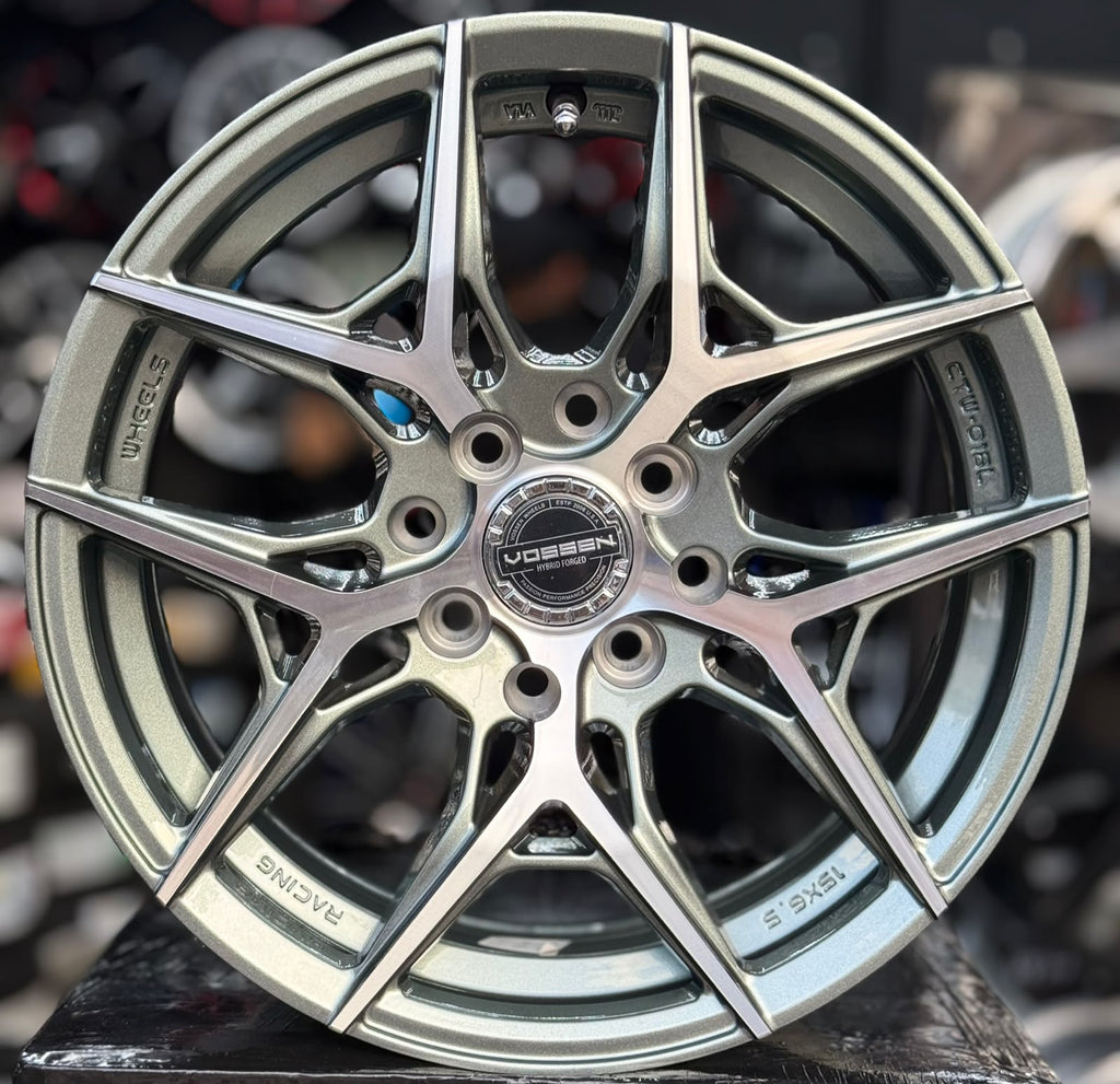 Rin 15 Grey (Cod.RGW01)