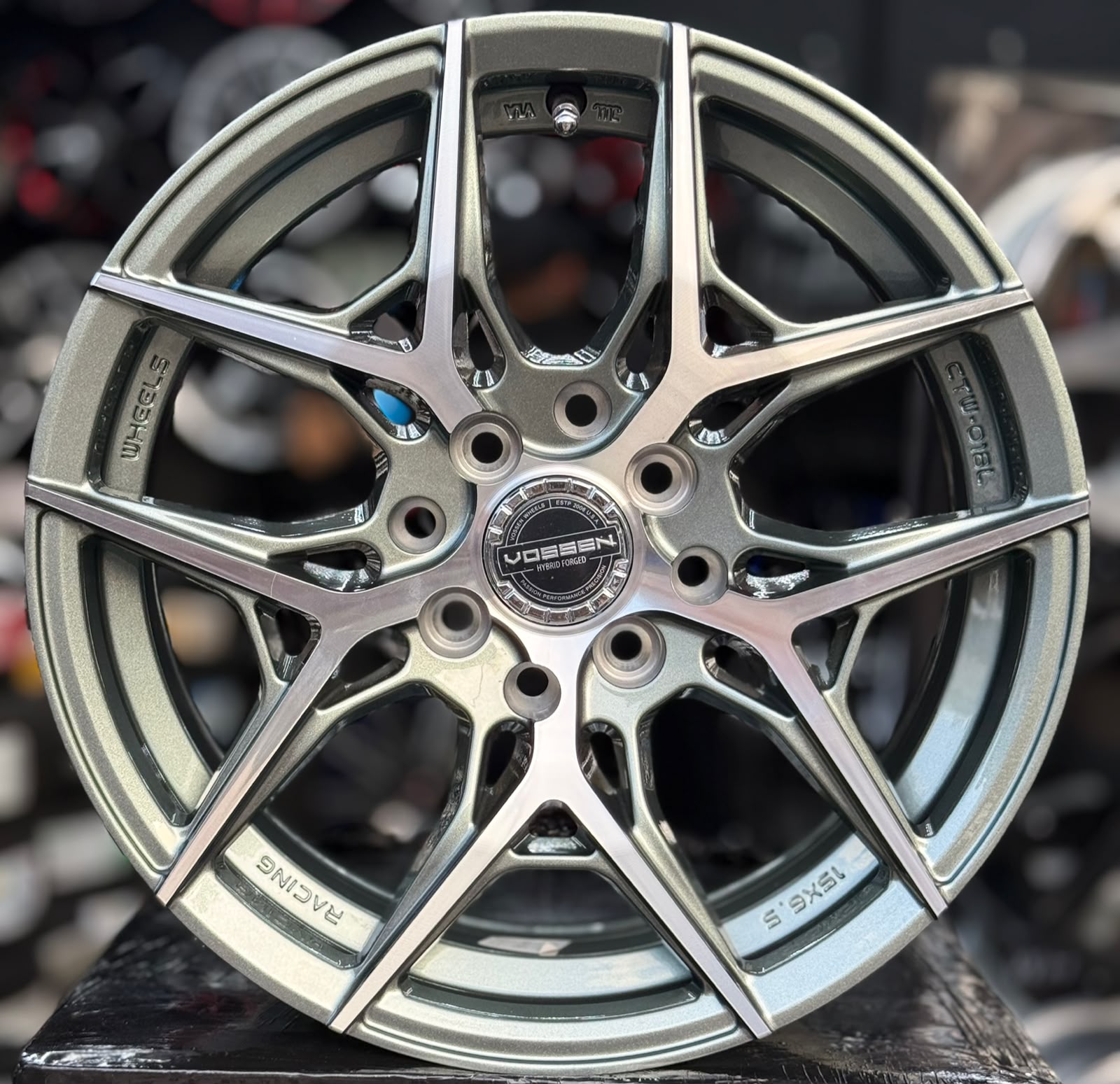 Rin 15 Grey (Cod.RGW01)