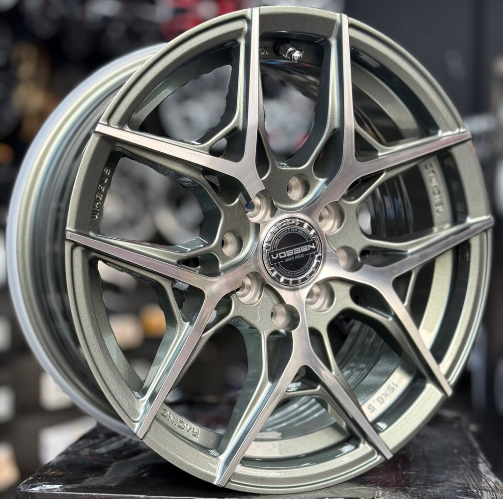 Rin 15 Grey (Cod.RGW01)