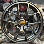 Rin 15 Matt Black (Cod.507)