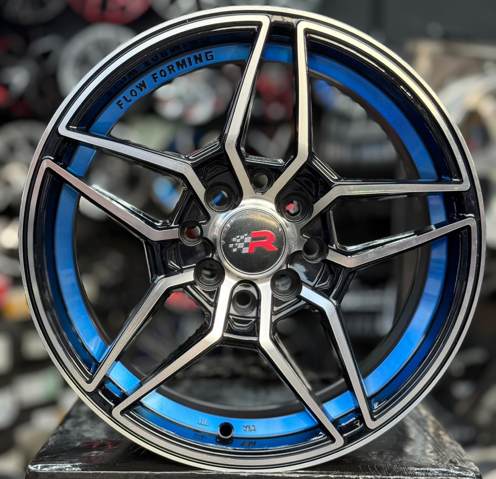 Rin 15 Blue (Cod.RR3315)