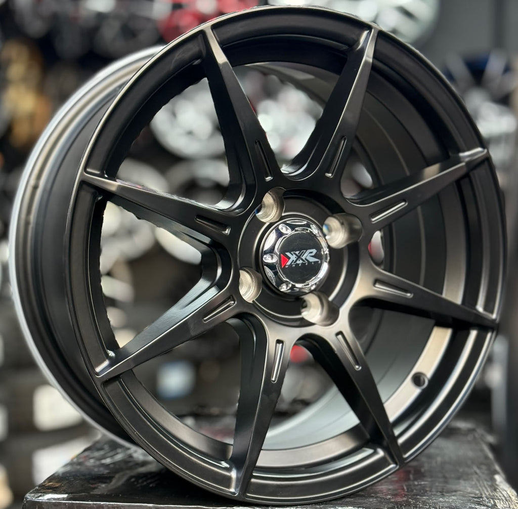 Rin 15 Satin Black &nbsp;(Cod.RGW6630)