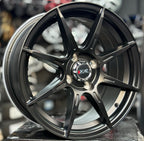 Rin 15 Satin Black &nbsp;(Cod.RGW6630)