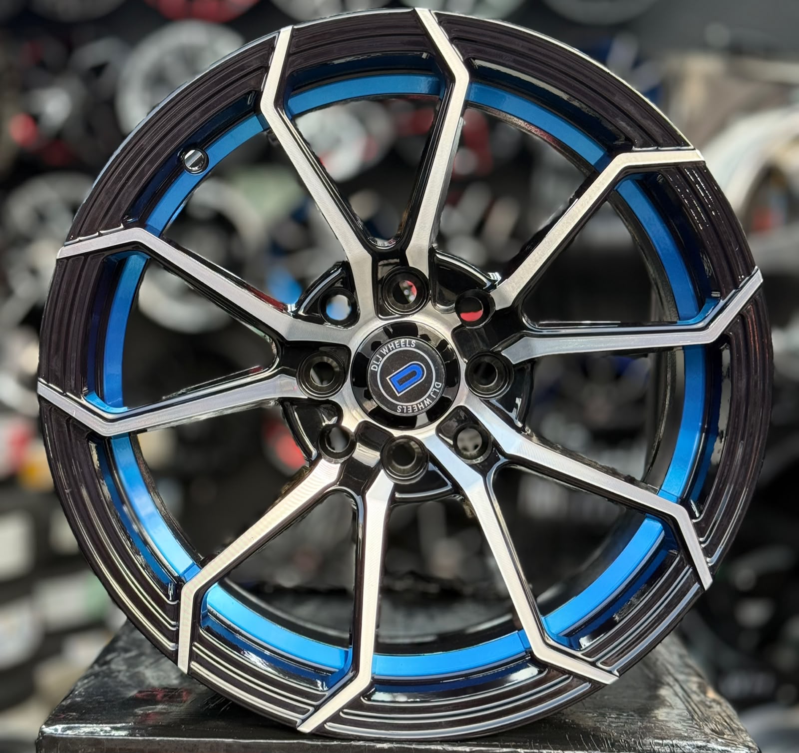 Rin 15 Blue (Cod.DJ1525)