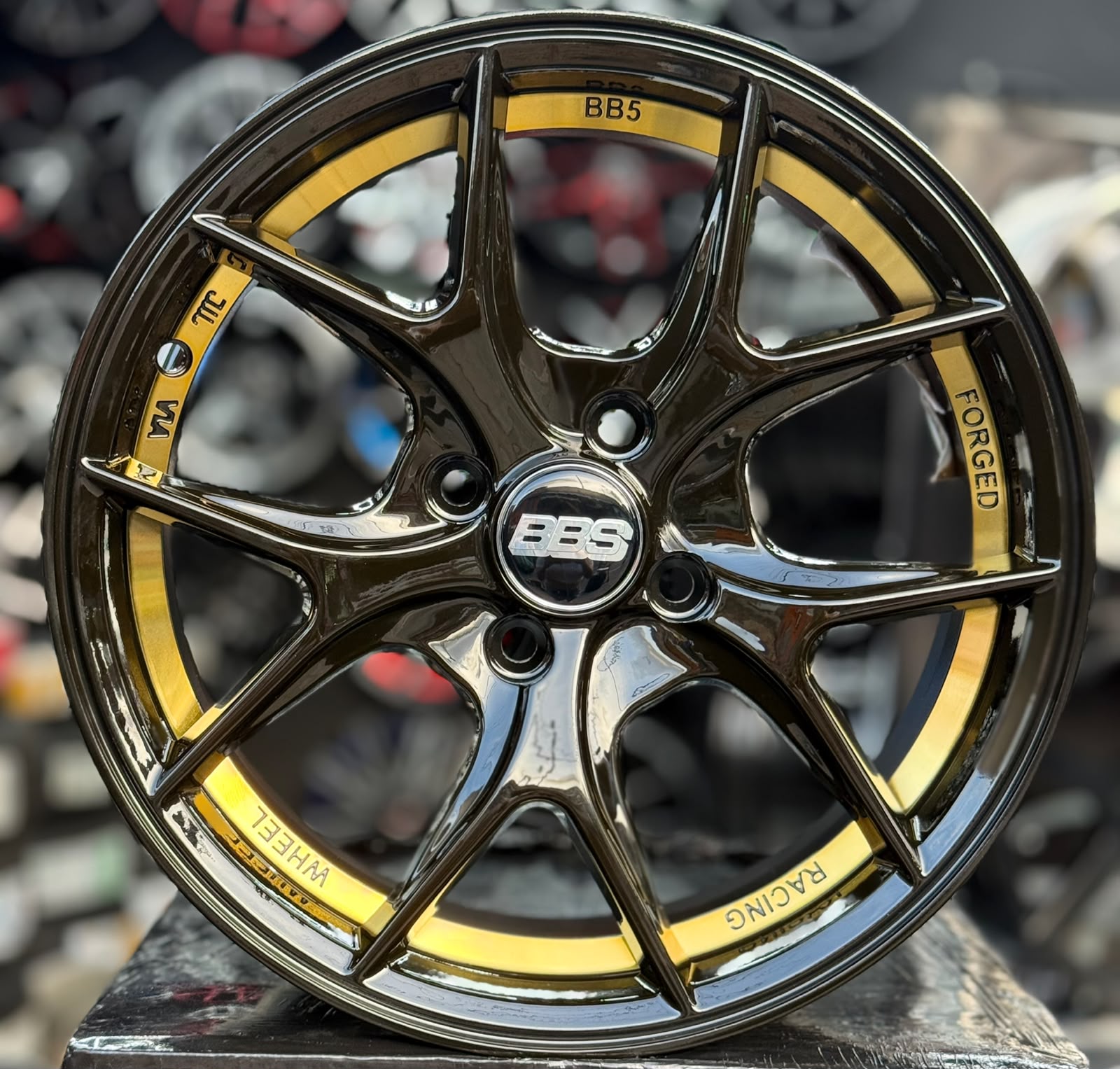 Rin 15 Gold (Cod.8935)