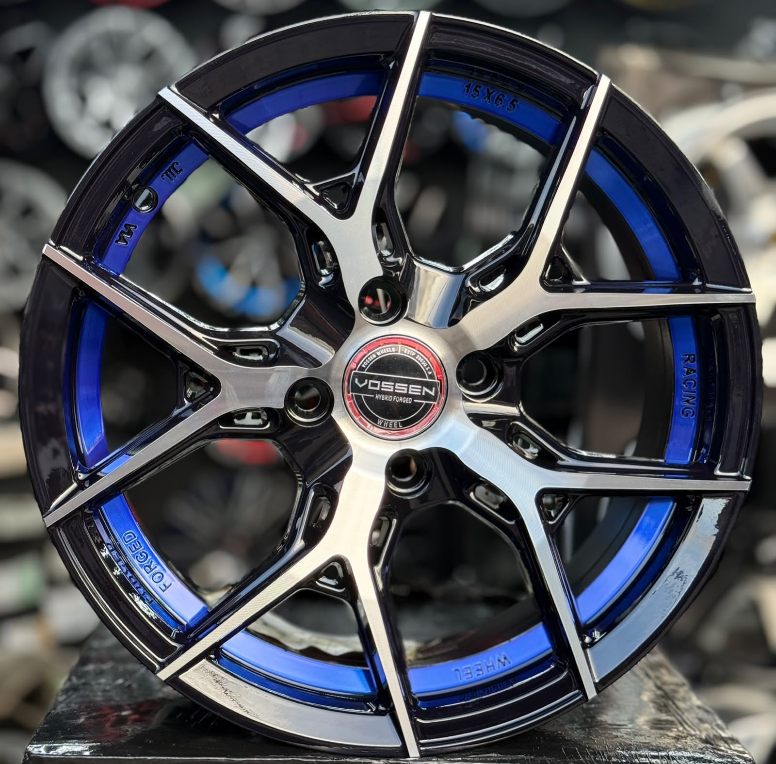 Rin 15 Blue (Cod.X605)