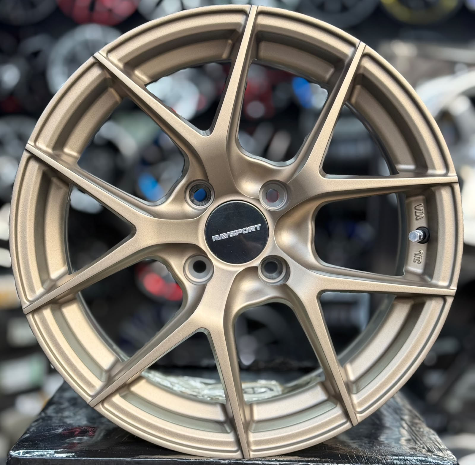 Rin 15 Gold (Cod.5599)