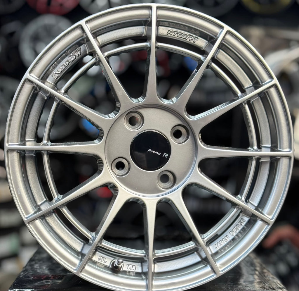 Rin 15 Hyper black (Cod.RGW6653)