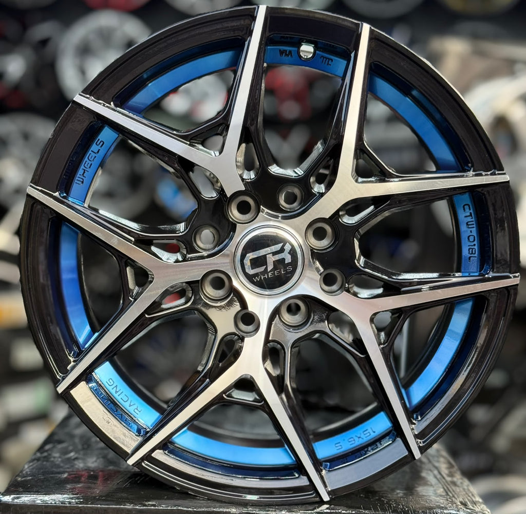 Rin 15 Blue (Cod.H11)