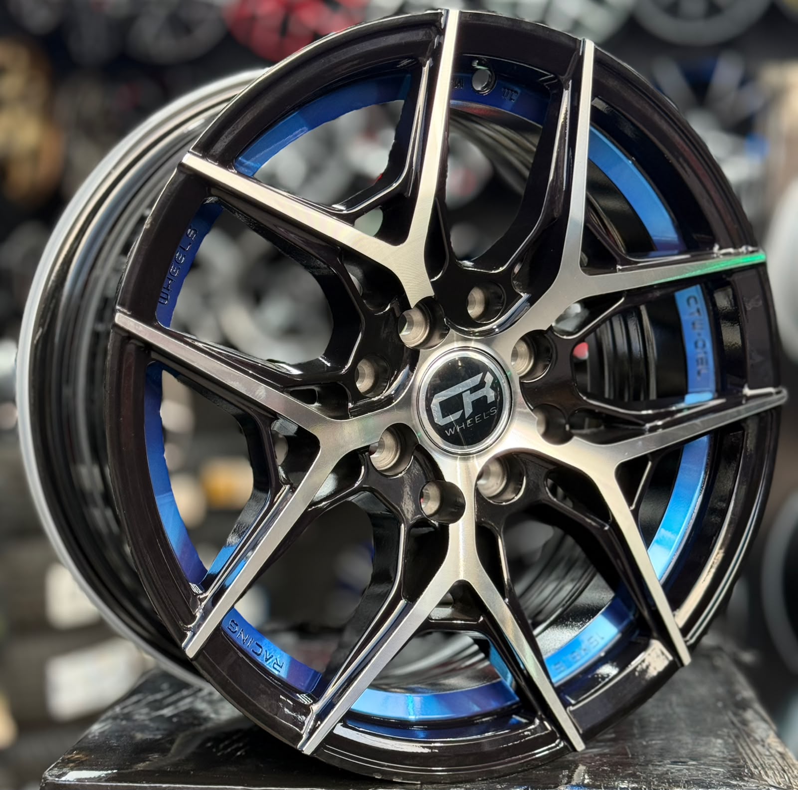 Rin 15 Blue (Cod.H11)