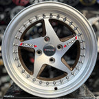 Rin 15 Bronze-Silver (Cod.RGW6637)