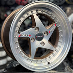 Rin 15 Bronze-Silver (Cod.RGW6637)