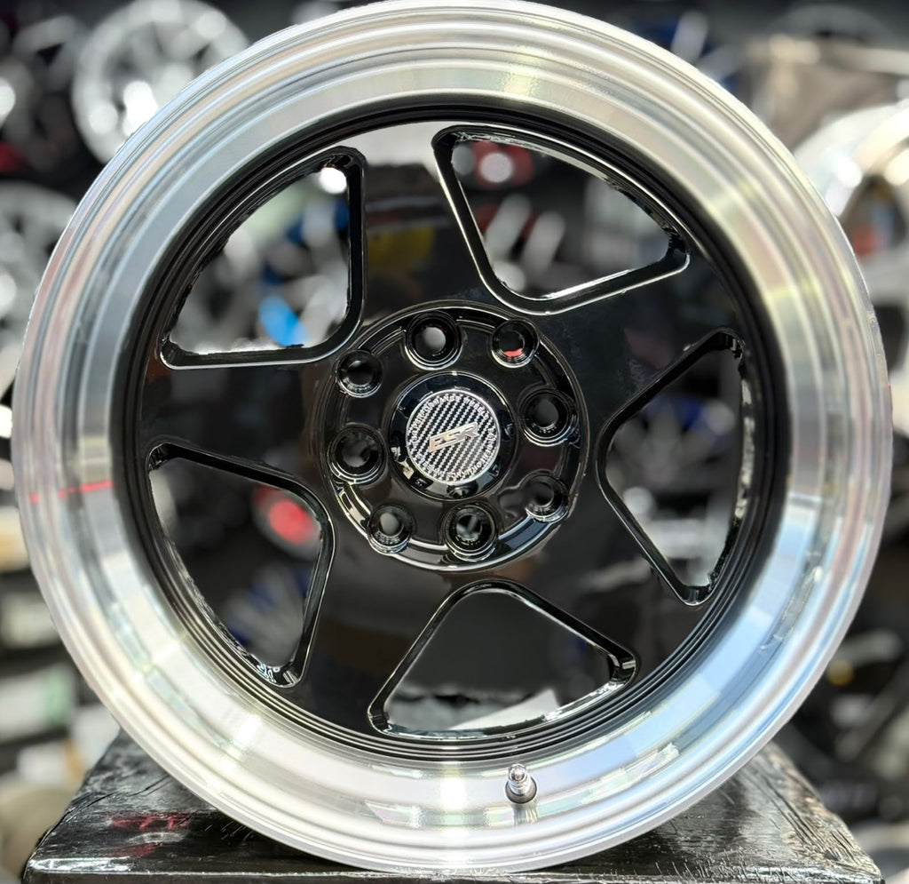 Rin 15 Black(Cod.RGW5907B)