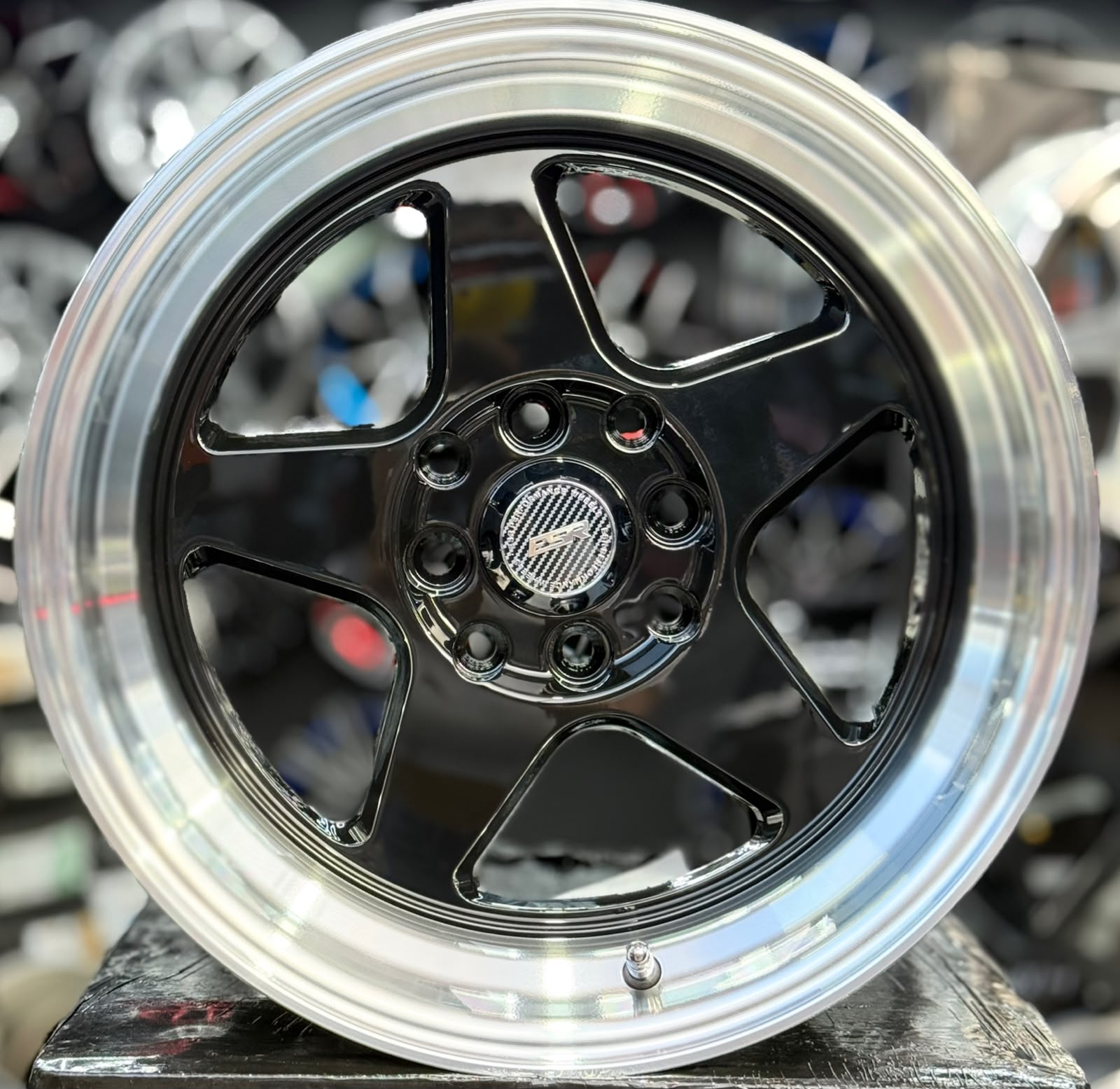 Rin 15 Black(Cod.RGW5907B)