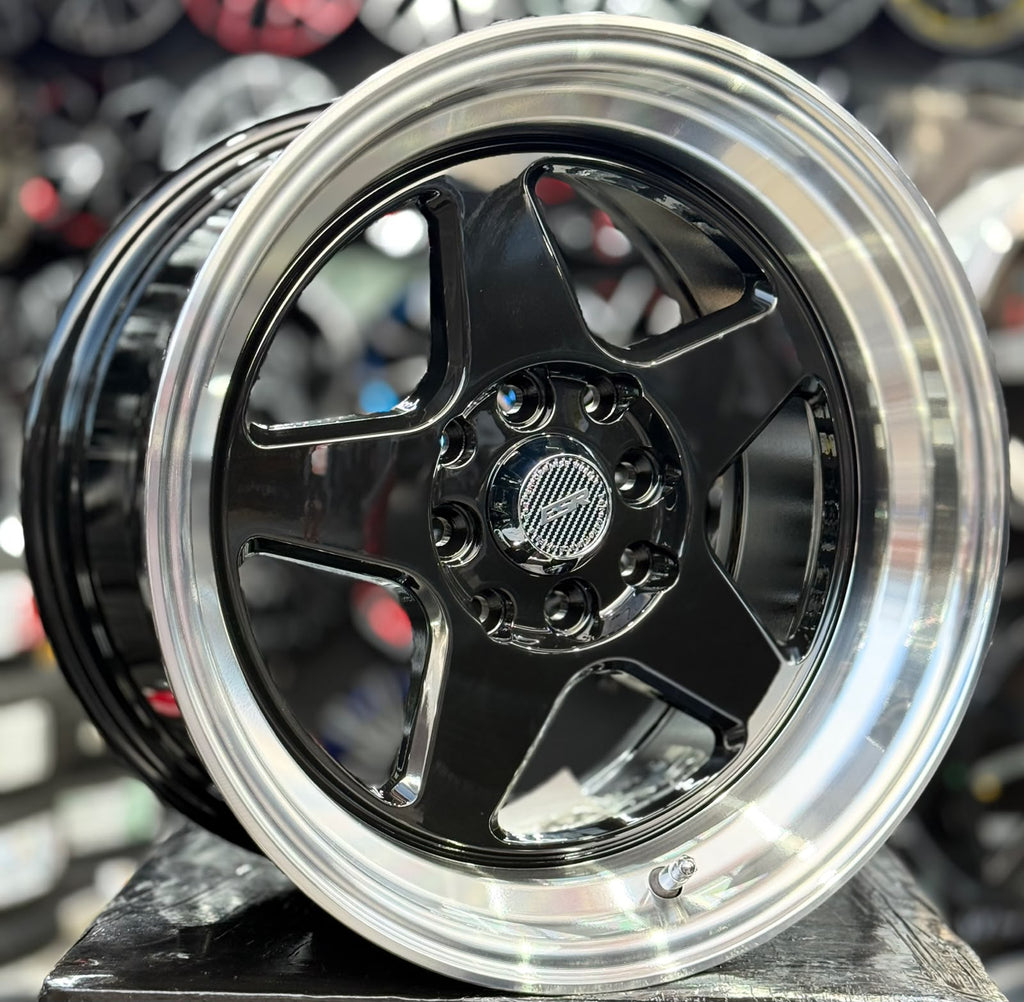 Rin 15 Black(Cod.RGW5907B)