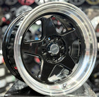 Rin 15 Black(Cod.RGW5907B)