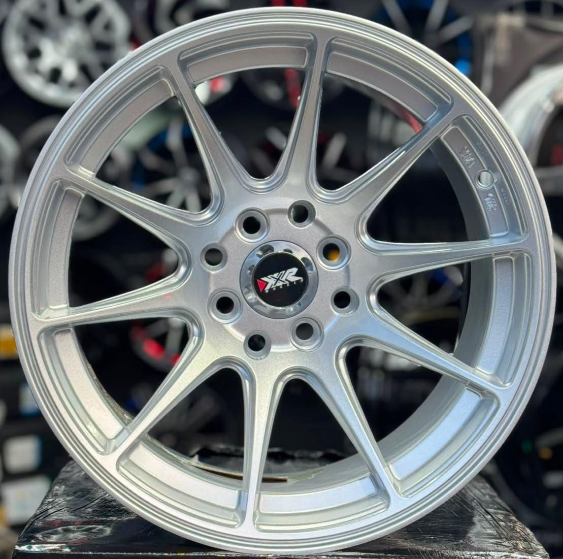 Rin 15 Silver (Cod.071)