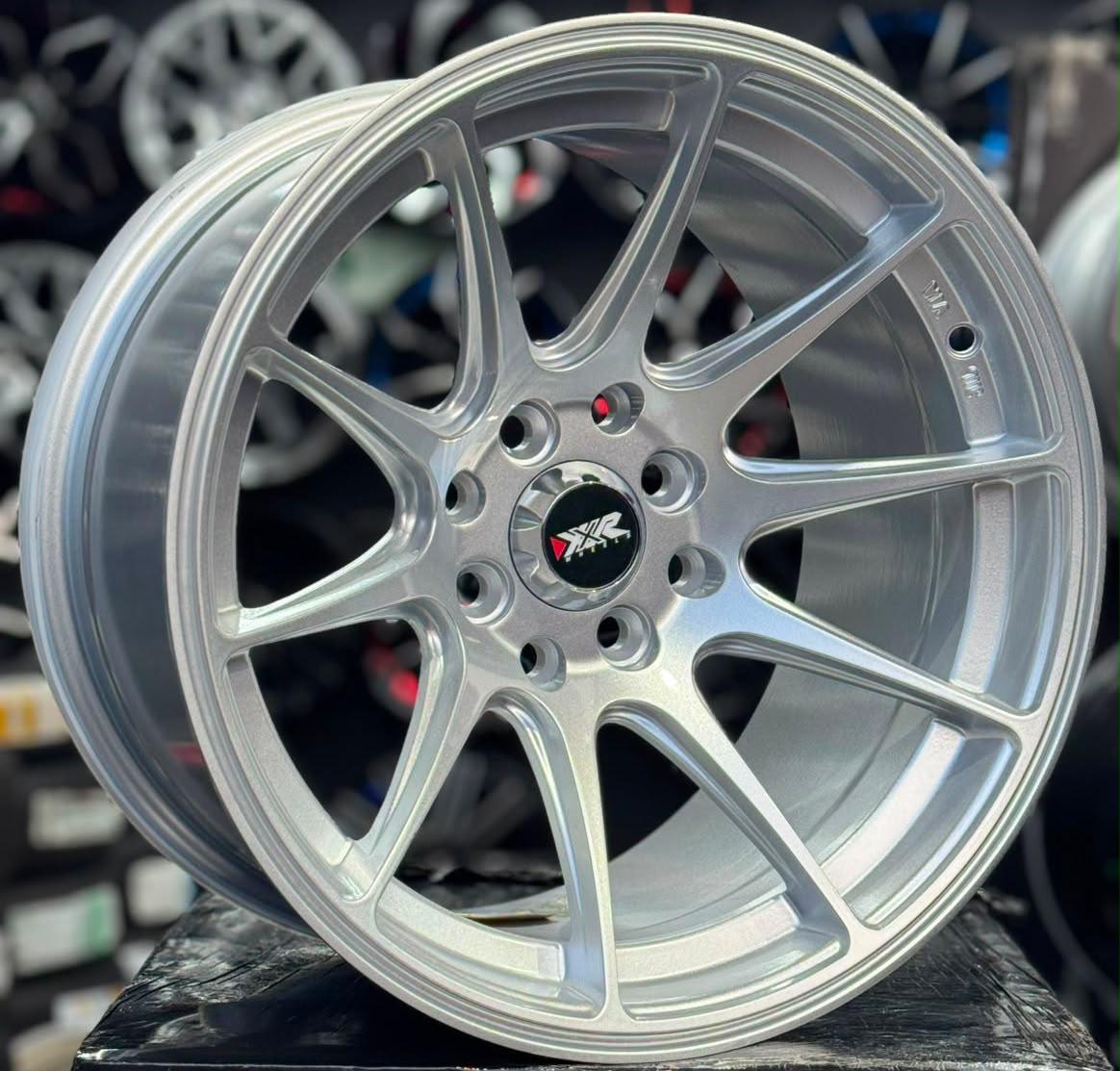 Rin 15 Silver (Cod.071)