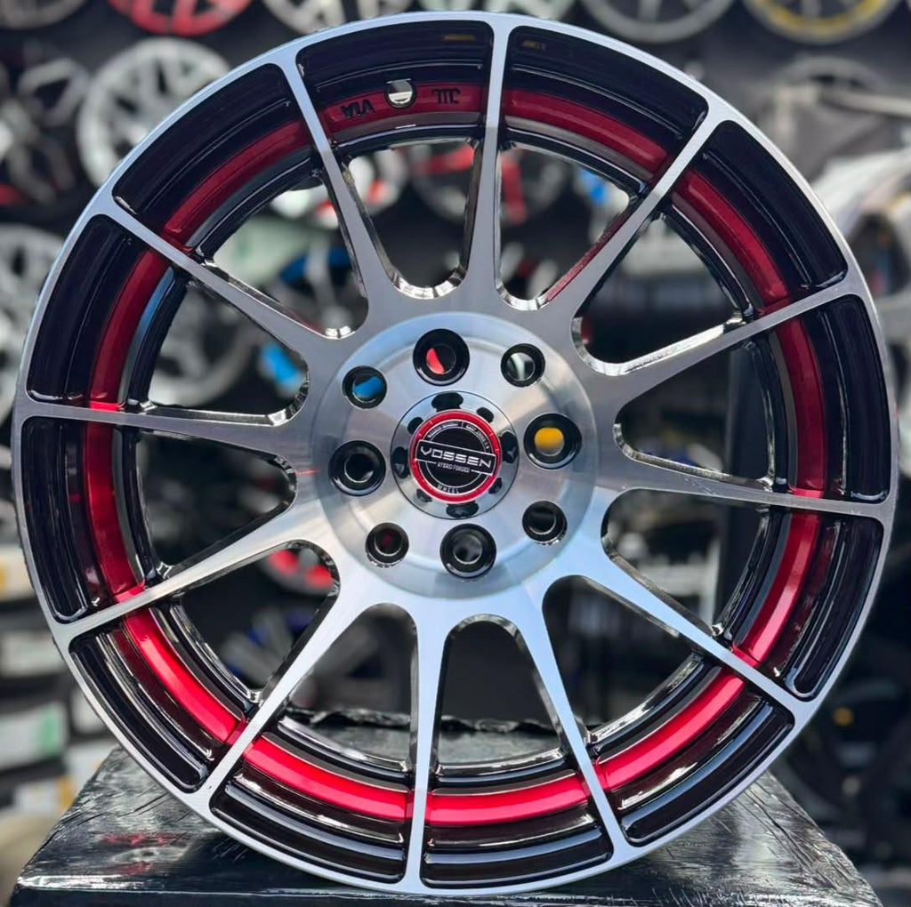 Rin 15 Red (Cod.9968)