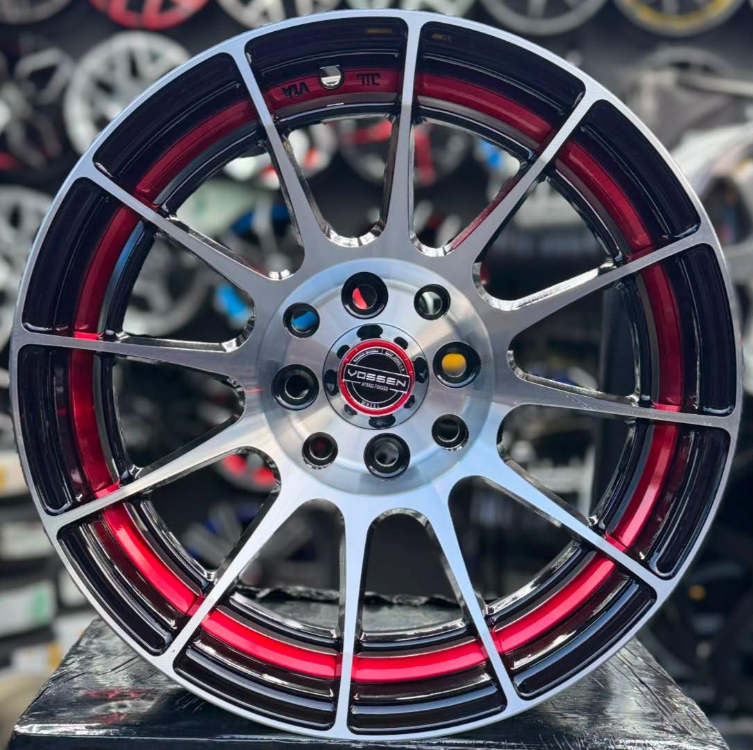 Rin 15 Red (Cod.9968)