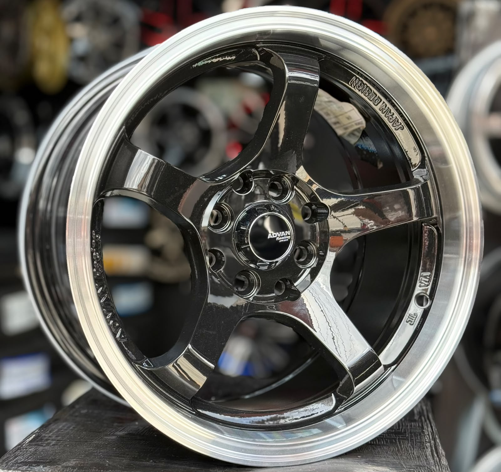 Rin 15 Black (Cod.671)