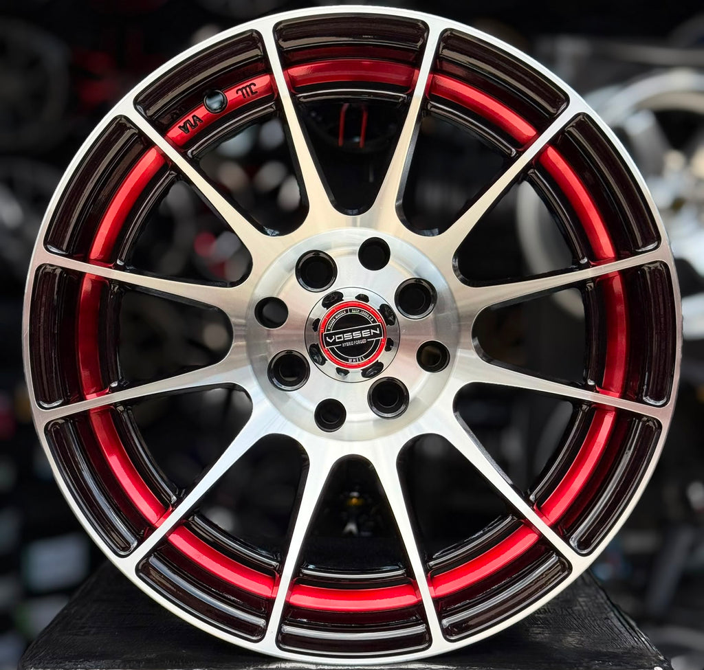 Rin 15 Red (Cod.9968)