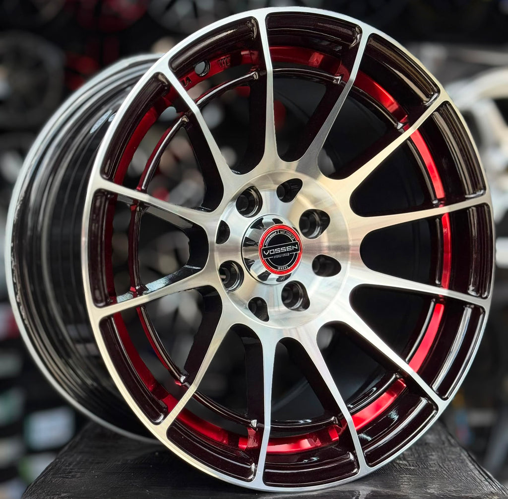 Rin 15 Red (Cod.9968)