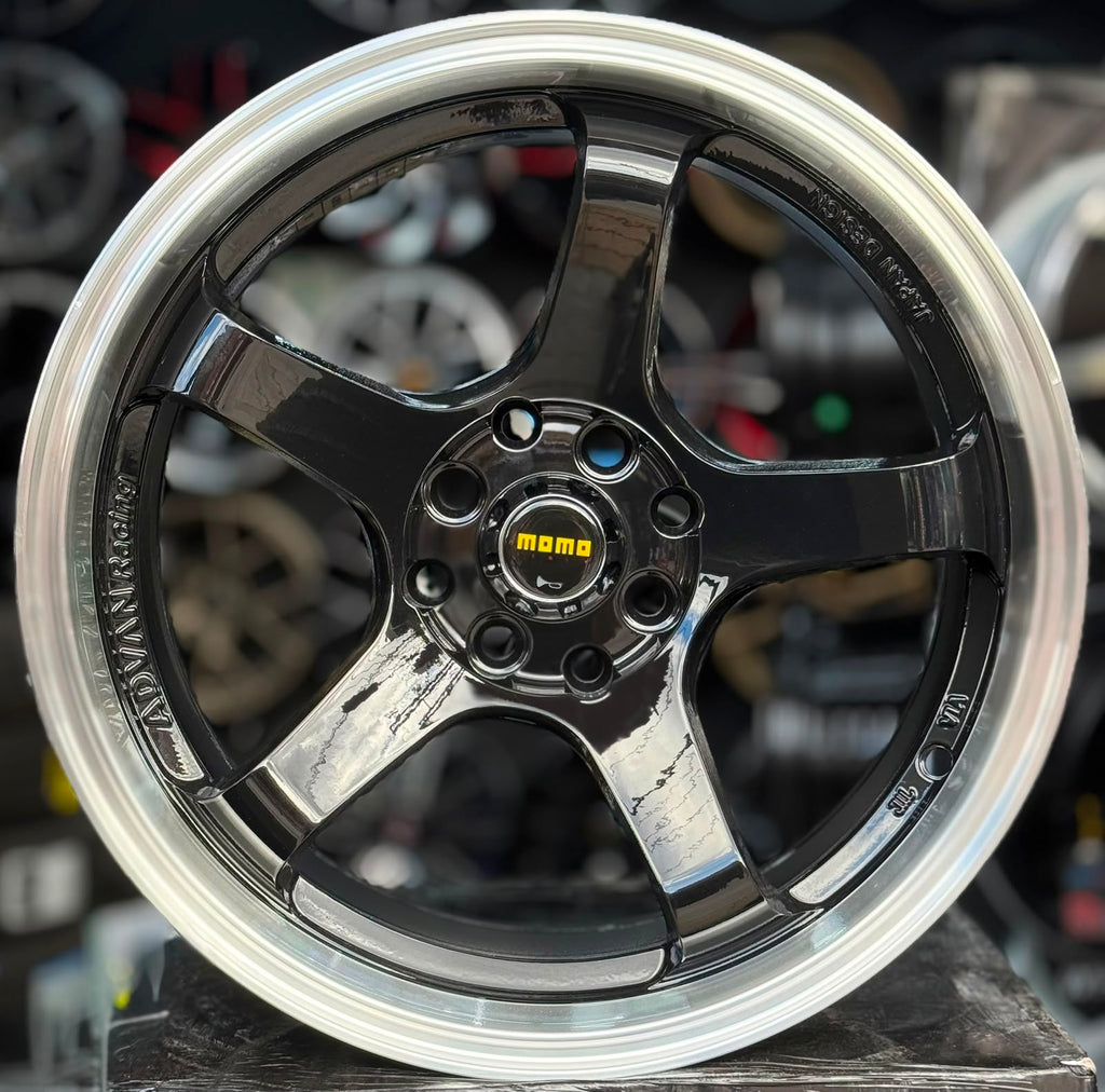 Rin 16 Black (Cod.671)