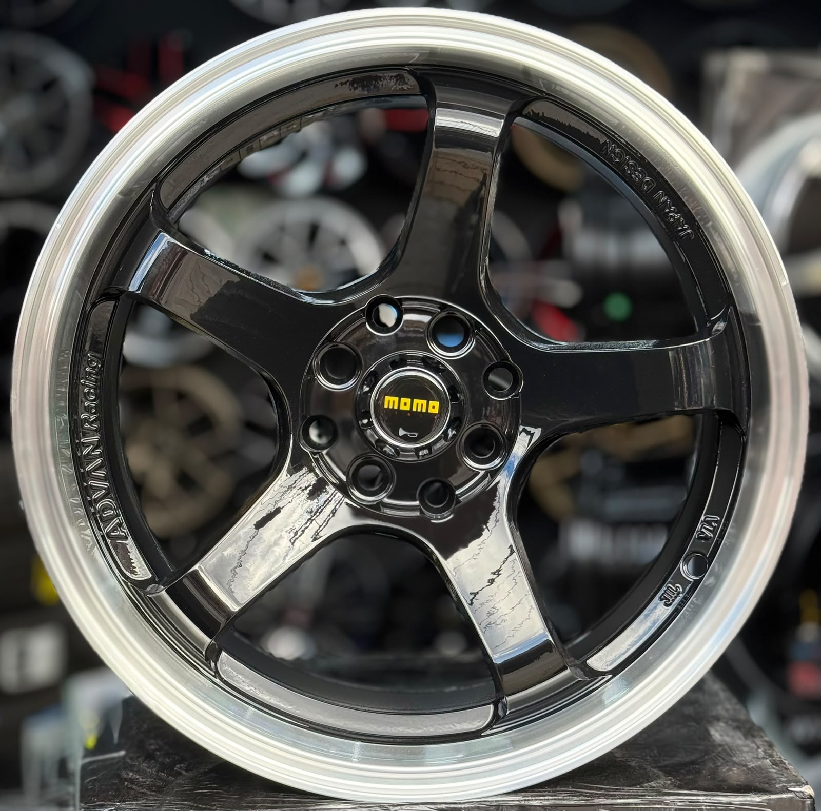 Rin 16 Black (Cod.671)